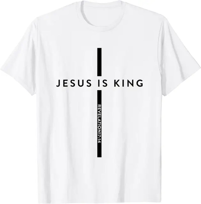 Jesus Is King Jesus T-Shirt